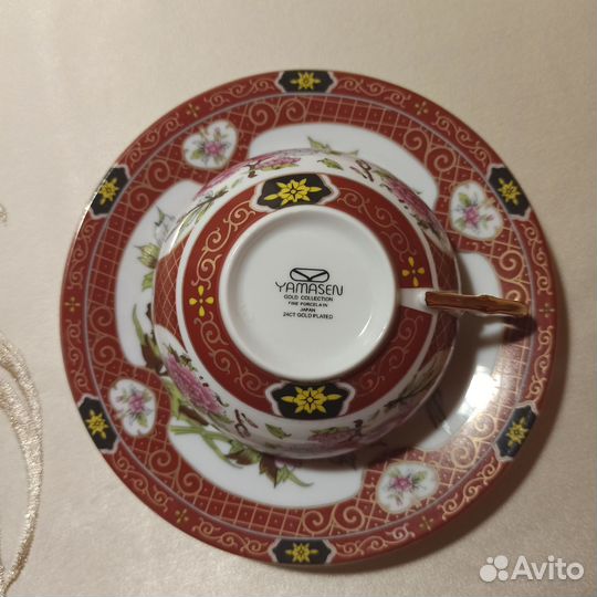 Чайный сервиз