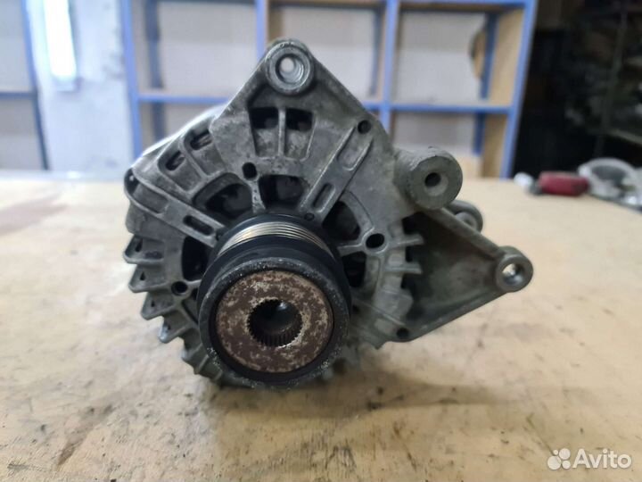 Генератор Mercedes W205 M274 250A