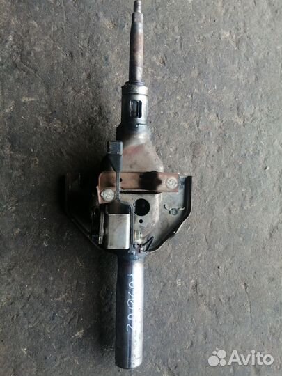 Рулевая колонка Mitsubishi pajero 2
