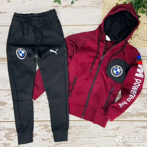 Детский спортивный костюм