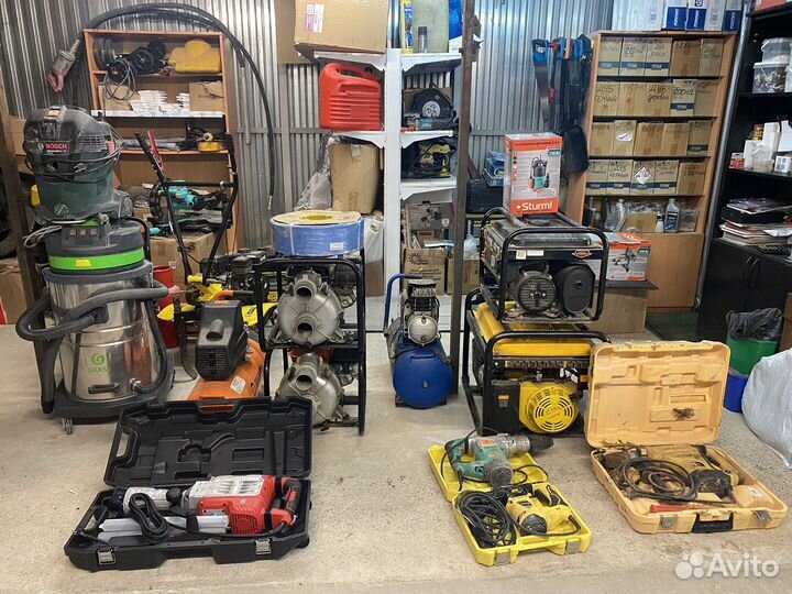 Аренда виброплит инструмента