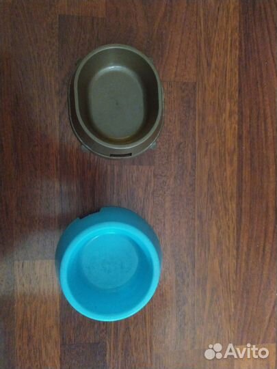 Кормушка, чашка для кошек