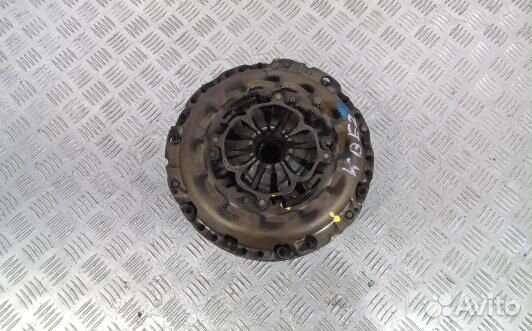 Маховик демпферный дизельный audi A4 B8 (KBE02A401