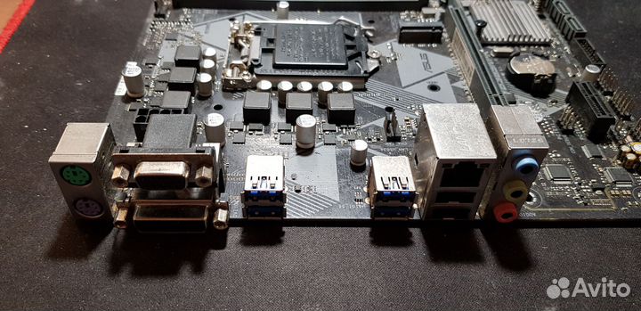 Asus Prime B365M-K