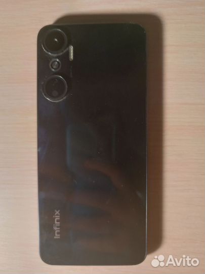 Infinix Hot 20, 6/128 ГБ