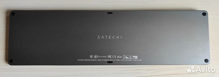 Клавиатура беспроводная Satechi Bluetooth Wireless