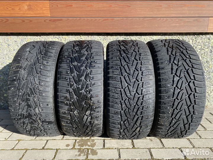 Nokian Tyres Hakkapeliitta 7 245/50 R18