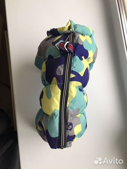 Зимний комбинезон для собаки