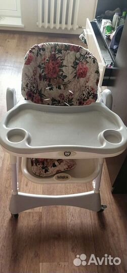 Детский столик для кормления бу
