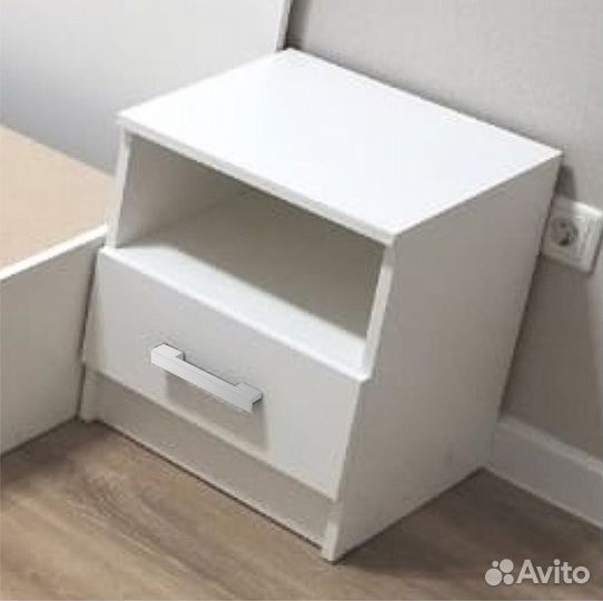 Спальный гарнитур новый Белый / Доставка 1-5 дней