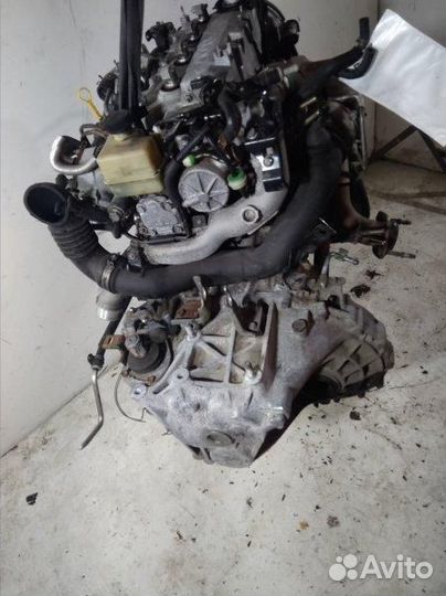 Кпп механическая (МКПП) Mazda 6 GG рест. 2006