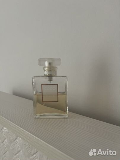 Парф вода Chanel Coco Mademoiselle оригинал