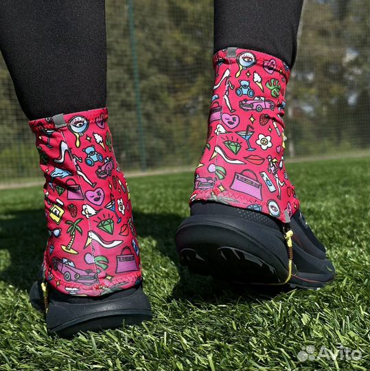 Гамаши для бега