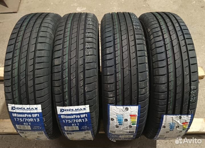 Delmax UltimaPro UP1 175/70 R13