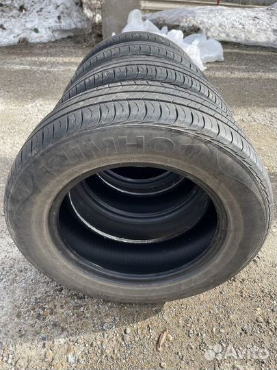 Kumho Solus SA01 KH32 205/65 R16