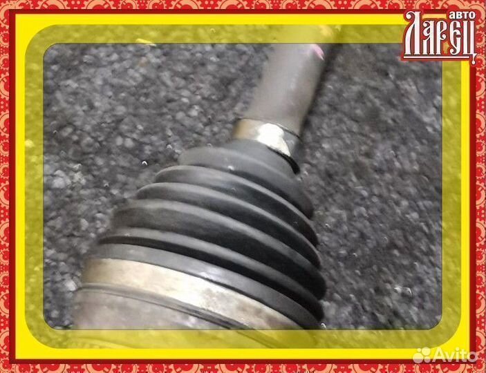 Привод Toyota Corolla spacio ZZE122N