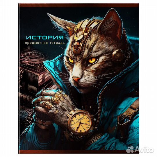 Тетрадь предметная 48л. BG 