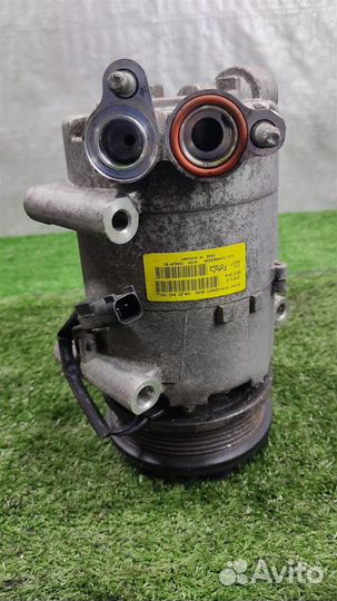 Компрессор кондиционера Ford S-Max (CA1) 2012