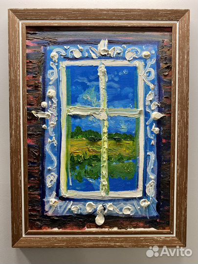 Картины маслом