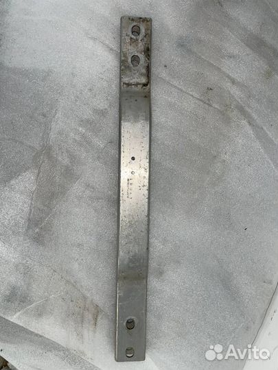 Молдинг (накладка кузовная) задний Mercedes-Benz