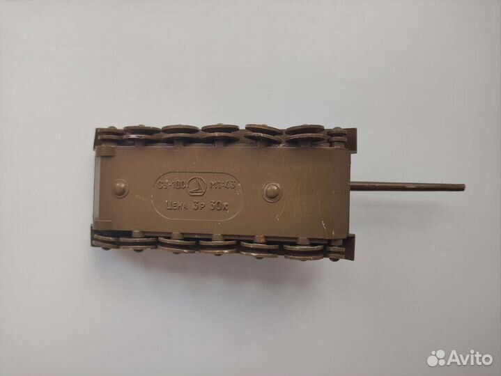 Танк су - 100 СССР