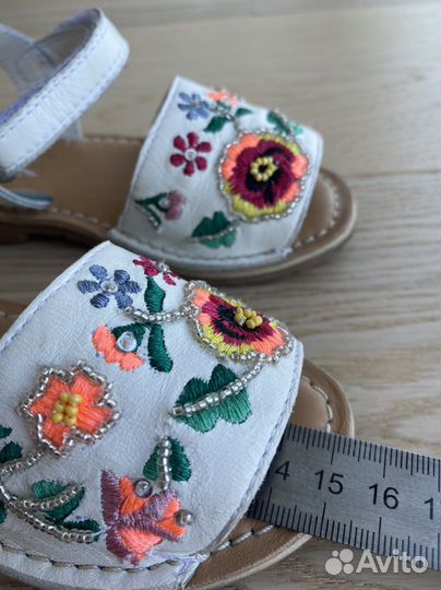 Next 6 босоножки