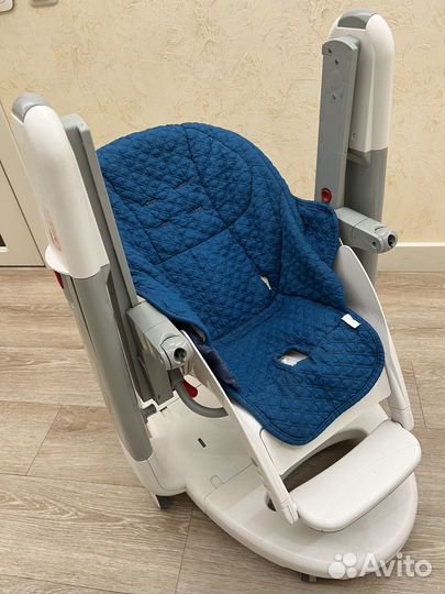 Стул для кормления-качель с 0 мес