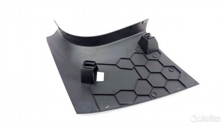 Обшивка стойки передняя правая Skoda Rapid NK6