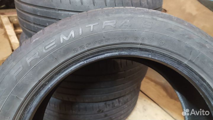 Maxxis Premitra HP5 225/55 R18