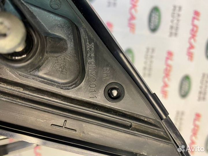 Зеркало переднее правое Jaguar Xf