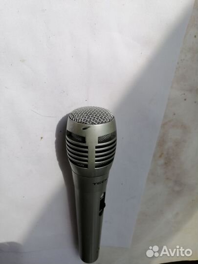 Микрофон Teckton