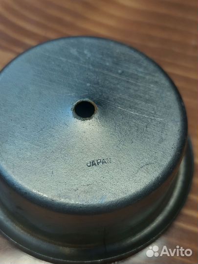 Зажигалка настольная винтаж Япония 50-60е годы