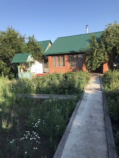 Дача 30 м² на участке 12 сот.