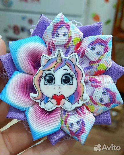 Банты для волос