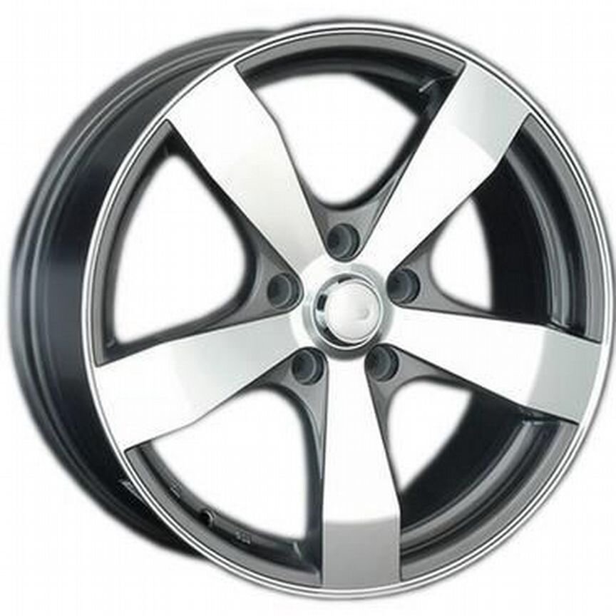 Литые диски LS 205 7×R17 5×114.3