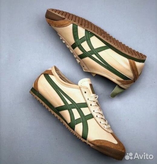 Кроссовки Asics Onitsuka Tiger mexico 66