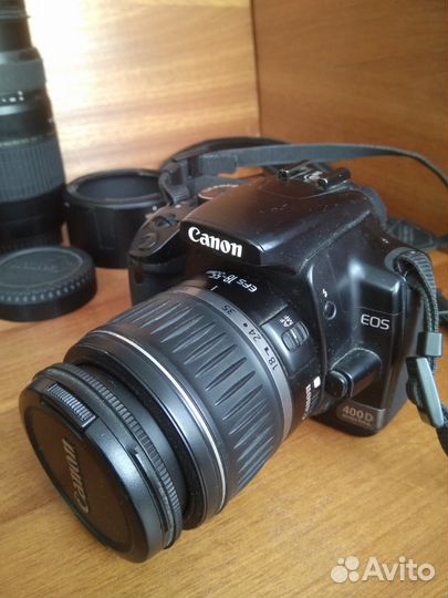Canon EOS 400D