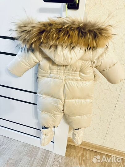 Комбинезон для малыша
