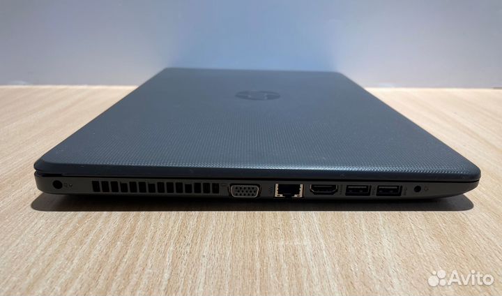 HP 250 g6 Core i3- 7 поколение /8gb/ SSD 128