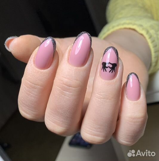 Маникюр/педикюр