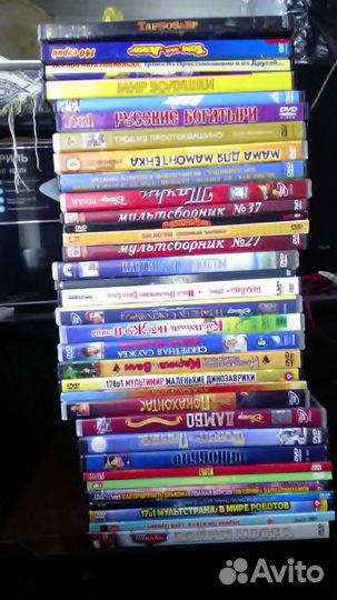 Мультфильмы