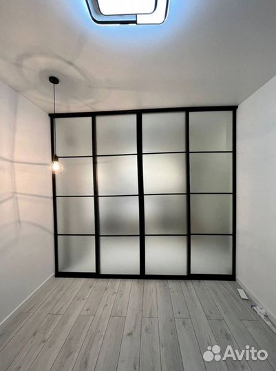 Перегородка для зонирования комнаты