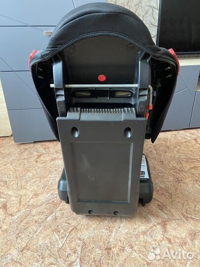 Автокресло от 9 кг до 18 кг