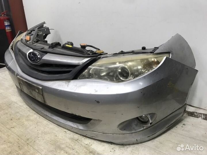 Ноускат Subaru Impreza GH 2007