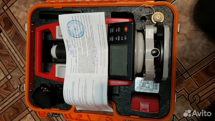 Теодолит DigiTeo-5