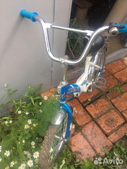 Велосипед Детский Mustang