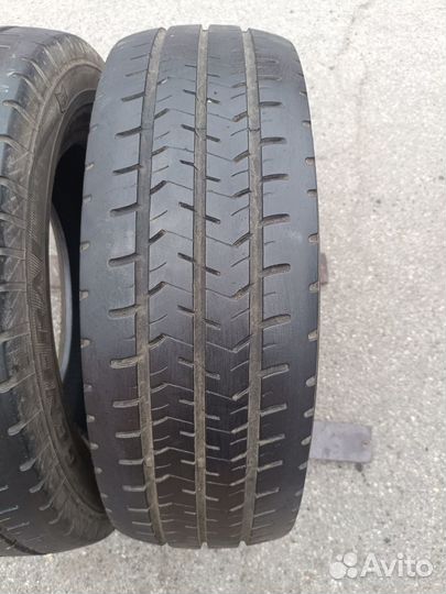 General Tire Eurovan 2 205/65 R16C 107T