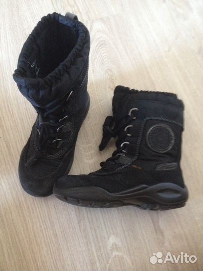 Сапоги экко