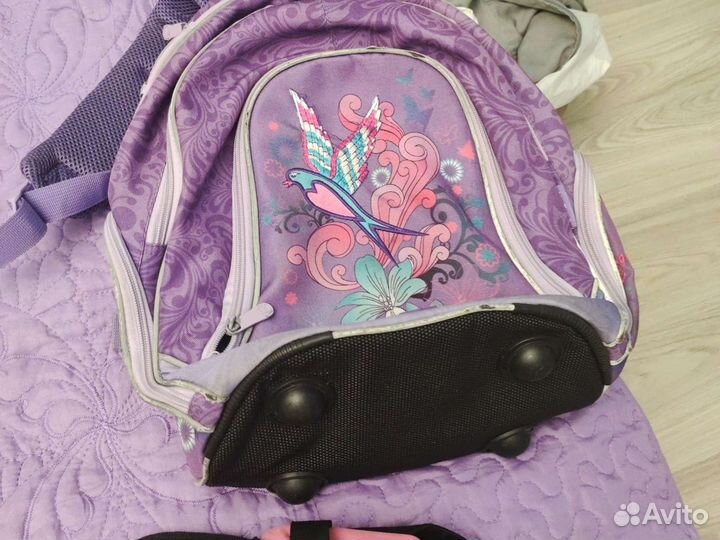 Рюкзаки пакетом 4шт