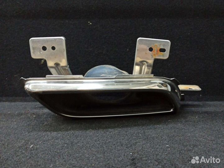 Накладка глушителя правая Changan CS75 рестайлинг